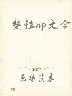 双性np文合集