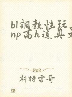 bl调教性玩具np高h道具文