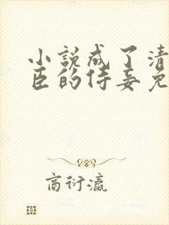 小说成了清冷权臣的侍妾免费阅读封面