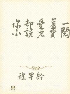 你却爱着一个他小说免费阅读