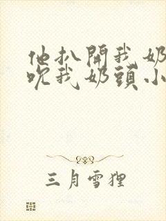 他扒开我奶罩揉吮我奶头小说