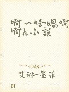 啊～哈嗯啊哈嗯啊h小说封面