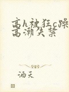 高h被狂c躁到高潮失禁