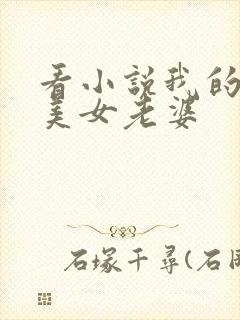 看小说我的冰山美女老婆