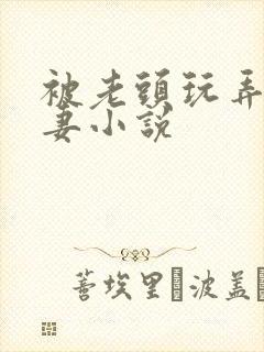 被老头玩弄的娇妻小说