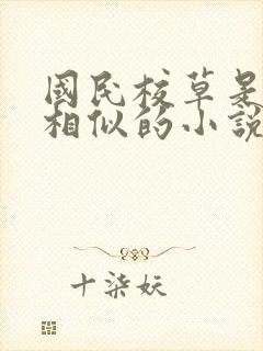 国民校草是女生相似的小说