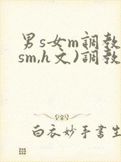 男s女m调教(sm,h文)调教小乳