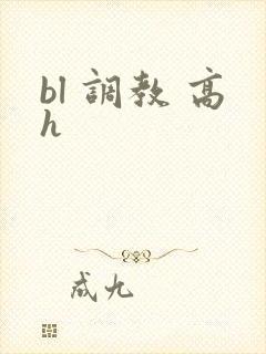 bl 调教 高h