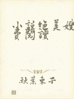 小说绝美嫂嫂免费阅读