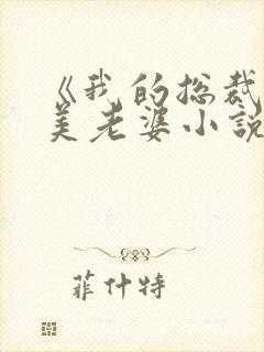 《我的总裁白富美老婆小说》