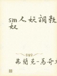 sm人妖调教男奴封面