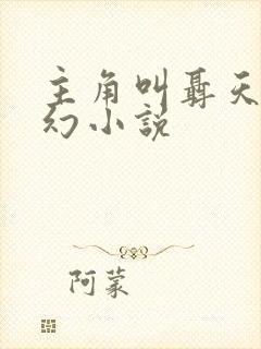 主角叫聂天的玄幻小说