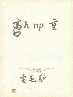 高h np 重口