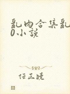 乱肉合集乱500小说