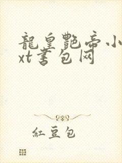 龙皇艳帝小说txt书包网