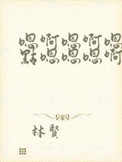 嗯啊嗯啊嗯啊轻点嗯嗯嗯啊啊小说封面