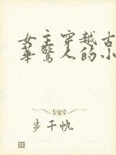 女主穿越古代才华惊人的小说