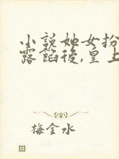 小说她女扮男装露馅后,皇上沦陷了阅读