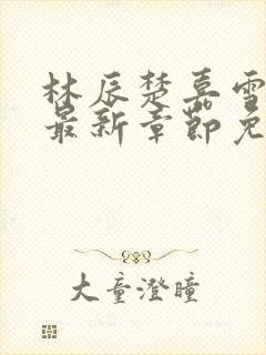 林辰楚嘉雪小说最新章节免费阅读