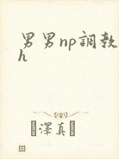 男男np调教高h
