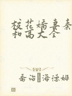 校花娇妻秦晓叶和高大全