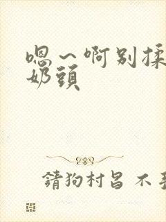 嗯～啊别揉我的奶头封面