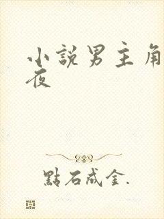 小说男主角南宫夜