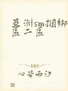 亚洲sm捆绑一区二区