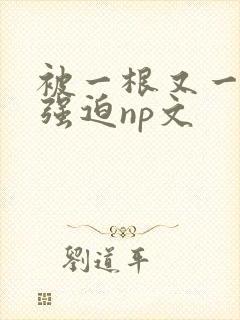 被一根又一根h强迫np文封面