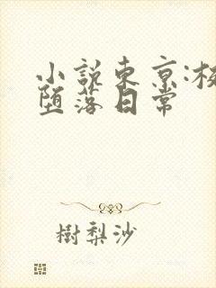 小说东京:校花堕落日常