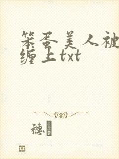 笨蛋美人被疯狗缠上txt