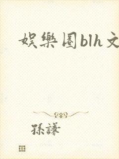 娱乐圈blh文