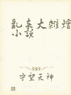 乱来大杂烩桧的小说