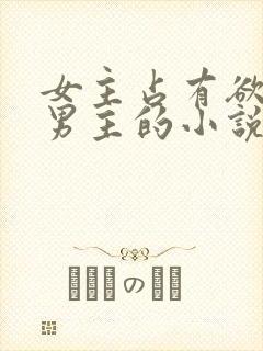 女主占有欲强宠男主的小说