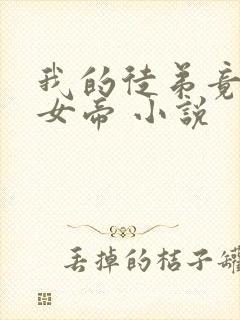 我的徒弟竟然是女帝 小说