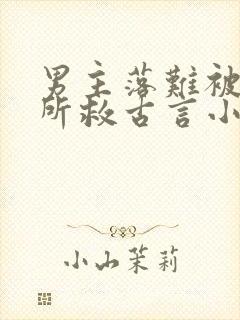 男主落难被女主所救古言小说