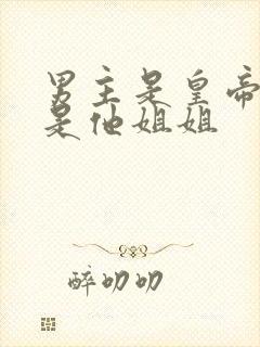 男主是皇帝女主是他姐姐