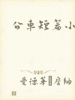 公车短篇小h文