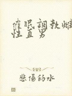 催眠调教雌堕双性直男