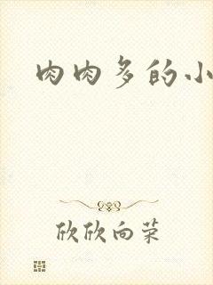 肉肉多的小h文