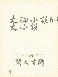 大胸小说h奶子大小说