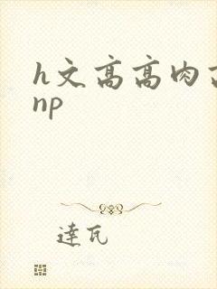 h文高高肉高辣np