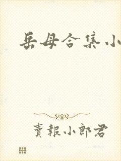 岳母合集小说