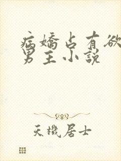 病娇占有欲强的男主小说