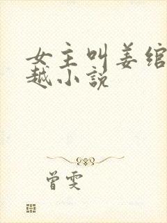 女主叫姜绾的穿越小说