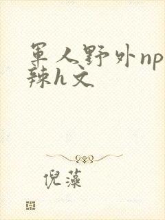 军人野外np高辣h文