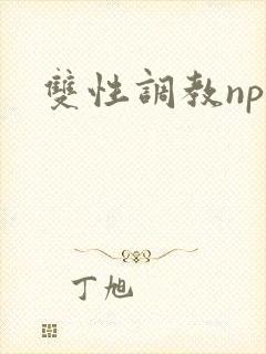 双性调教np文
