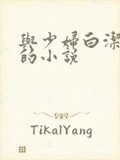 与少妇白洁齐名的小说封面