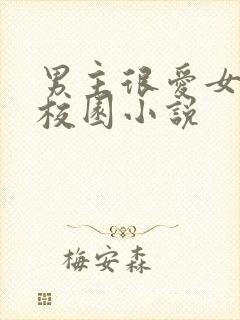 男主很爱女主的校园小说