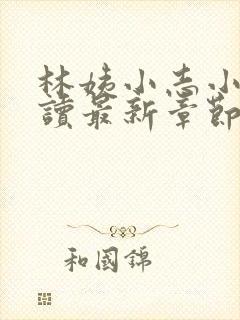 林姨小志小说阅读最新章节